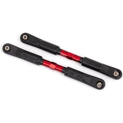 Traxxas ojnička 117mm hliníková červeně eloxovaná (2)