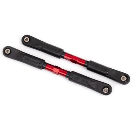 Traxxas ojnička 117mm hliníková červeně eloxovaná (2)