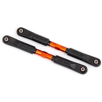 Traxxas ojnička 117mm hliníková oranžově eloxovaná (2)