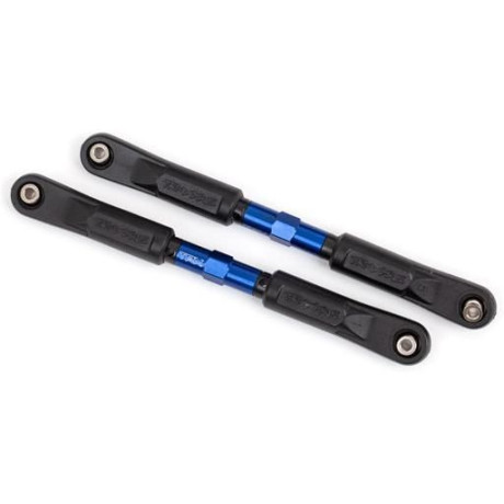 Traxxas ojnička 117mm hliníková modře eloxovaná (2)