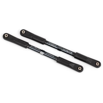 Traxxas ojnička 144mm hliníková titanově eloxovaná (2)