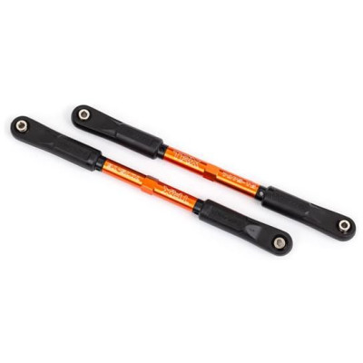 Traxxas ojnička 144mm hliníková oranžově eloxovaná (2)