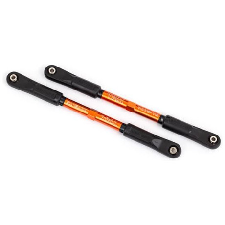 Traxxas ojnička 144mm hliníková oranžově eloxovaná (2)