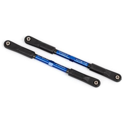 Traxxas ojnička 144mm hliníková modře eloxovaná (2)