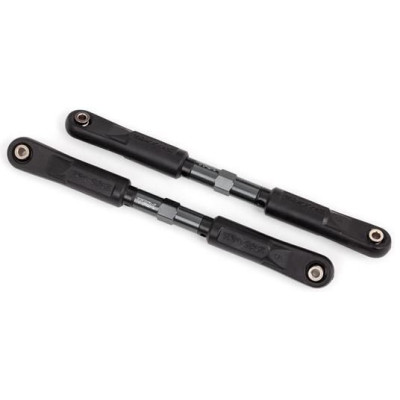 Traxxas ojnička 120mm hliníková titanově eloxovaná (2)