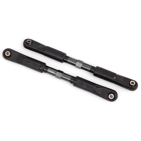 Traxxas ojnička 120mm hliníková titanově eloxovaná (2)