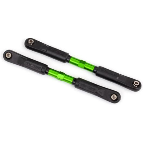 Traxxas ojnička 120mm hliníková zeleně eloxovaná (2)