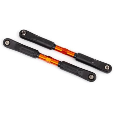 Traxxas ojnička 120mm hliníková oranžově eloxovaná (2)