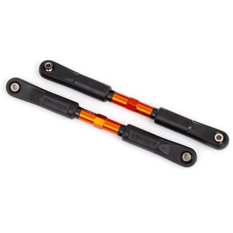 Traxxas ojnička 120mm hliníková oranžově eloxovaná (2)