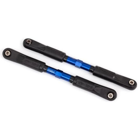 Traxxas ojnička 120mm hliníková modře eloxovaná (2)