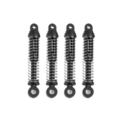 Enduro 24 plastové kompletní tlumiče, 4 ks.