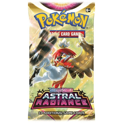 Pokémon: 1 Blister Booster - Astral Radiance