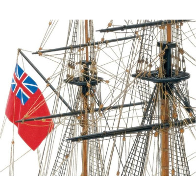 MAMOLI H.M.S. Surprise 1796 1:75 kit
