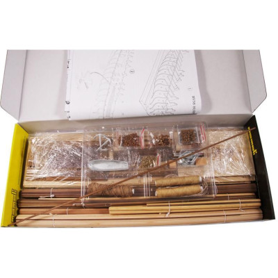 MAMOLI H.M.S. Surprise 1796 1:75 kit