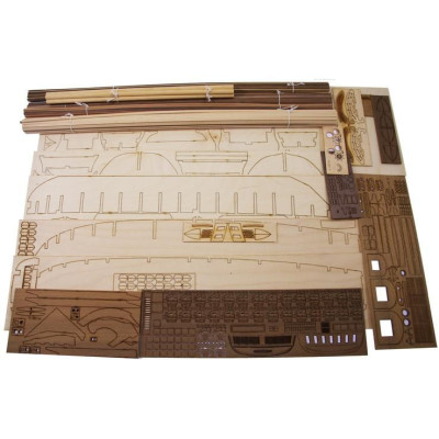 MAMOLI H.M.S. Surprise 1796 1:75 kit