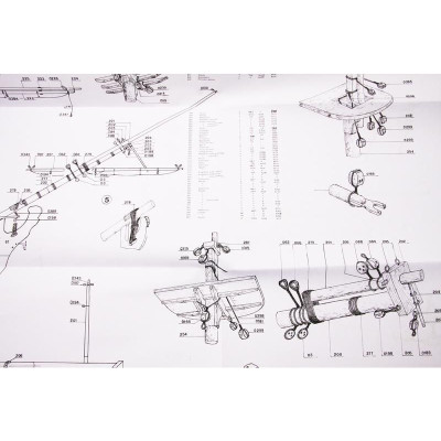 MAMOLI H.M.S. Surprise 1796 1:75 kit