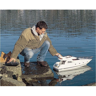 ROMARIN Motorová jachta Najade kit