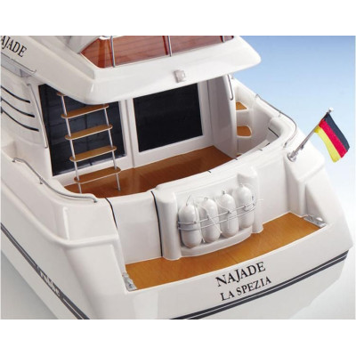 ROMARIN Motorová jachta Najade kit