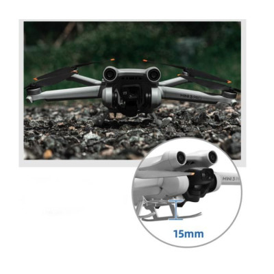 DJI MINI 3 Pro - Quick-Release skládací podvozek