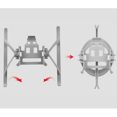 DJI MINI 3 Pro - skládací podvozek