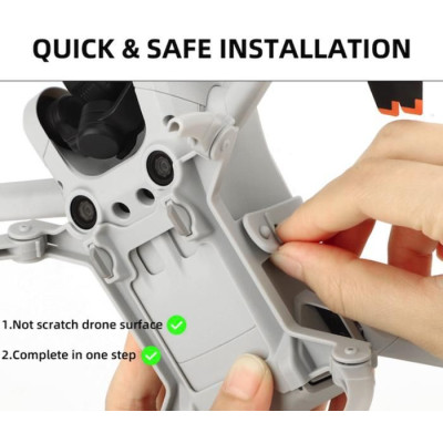 DJI MINI 3 Pro - Spider skládací podvozek