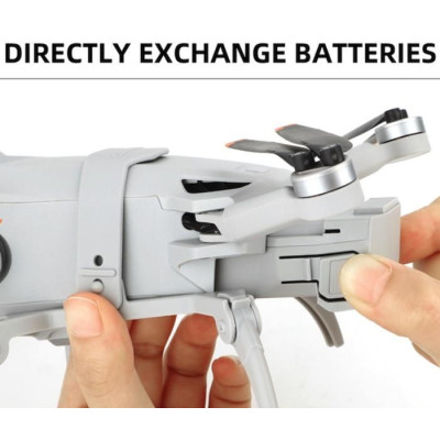 DJI MINI 3 Pro - Spider skládací podvozek