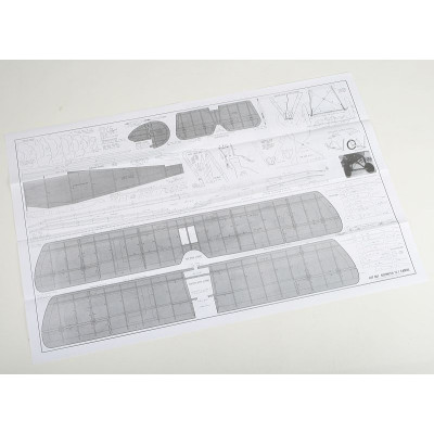Sopwith Camel (711mm)