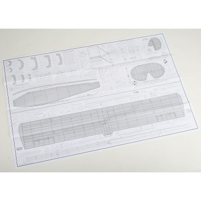 Spirit of St. Louis (876mm)