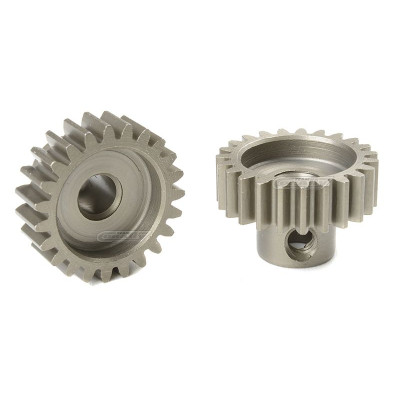 Ocelový tvrzený pastorek 23 zubů (modul 32DP)