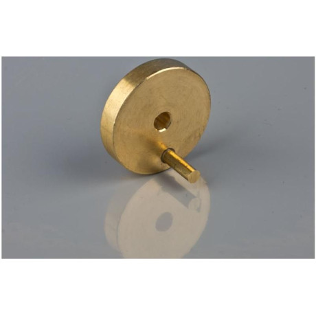 Krick Spojka 4mm na 4mm pro parní stroj