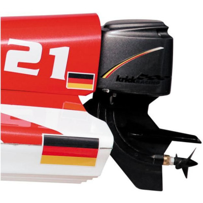 Krick Racecat Pan 21 - motor 3S