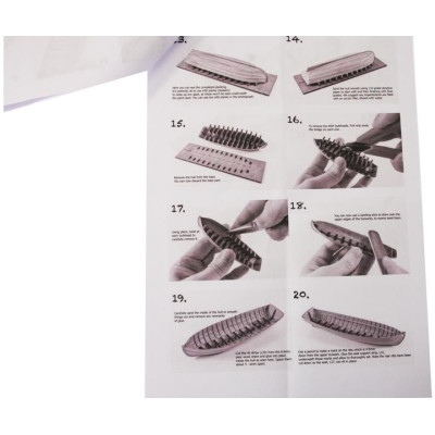 Vanguard Models Launch člun 26" 1:64 kit