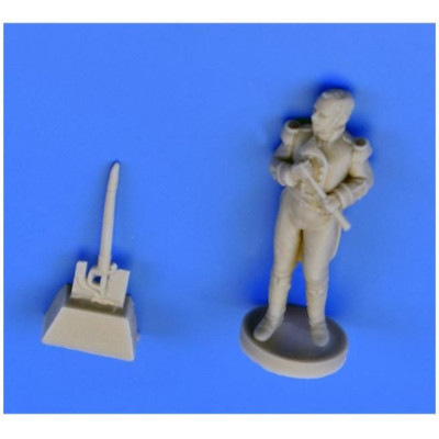 Krick Figurka posádky rybářské lodi (5) 1:64