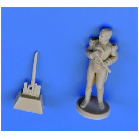 Krick Figurka posádky rybářské lodi (5) 1:64