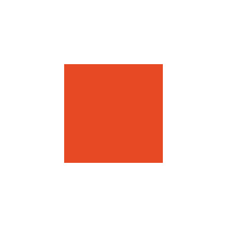 Italeri barva akryl 4302AP - Flat Orange 20ml