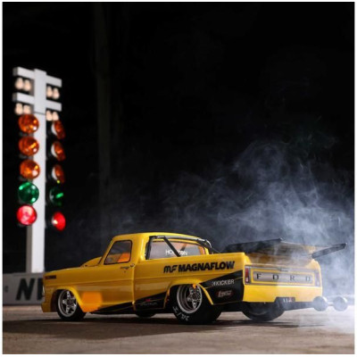 Losi 22S Dragster 1:10 1968 F100 RTR Losi Garage