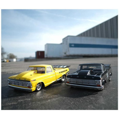 Losi 22S Dragster 1:10 1968 F100 RTR Losi Garage