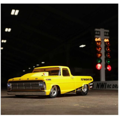 Losi 22S Dragster 1:10 1968 F100 RTR Losi Garage