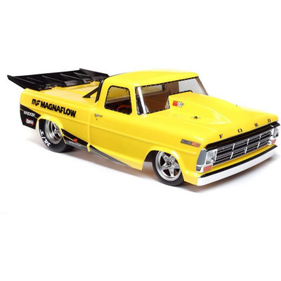 Losi 22S Dragster 1:10 1968 F100 RTR Losi Garage