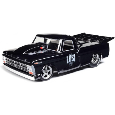 Losi 22S Dragster 1:10 1968 F100 RTR Losi Garage