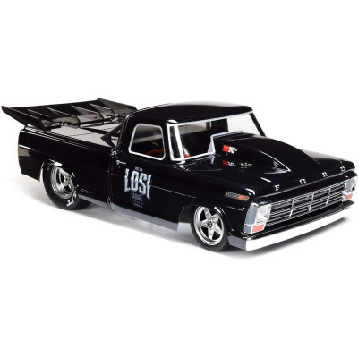 Losi 22S Dragster 1:10 1968 F100 RTR Losi Garage