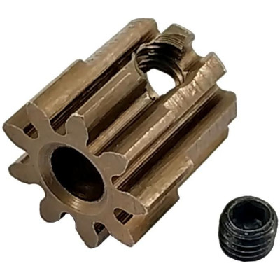 Robitronic pastorek 9T 32DP 3.17mm HD