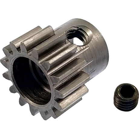 Robitronic pastorek 15T 32DP 5mm HD