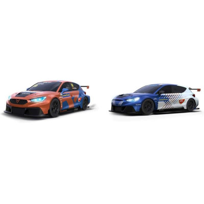 SCX Original Team Cupra Electric vs Fuel