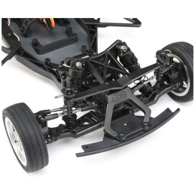 Losi 22S Dragster 1:10 1969 Camaro RTR modré