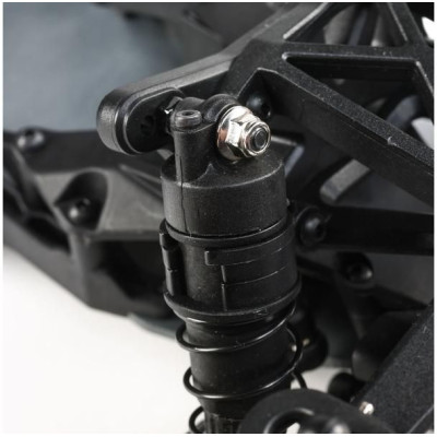 Losi 22S Dragster 1:10 1969 Camaro RTR modré