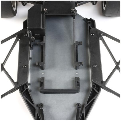 Losi 22S Dragster 1:10 1969 Camaro RTR modré