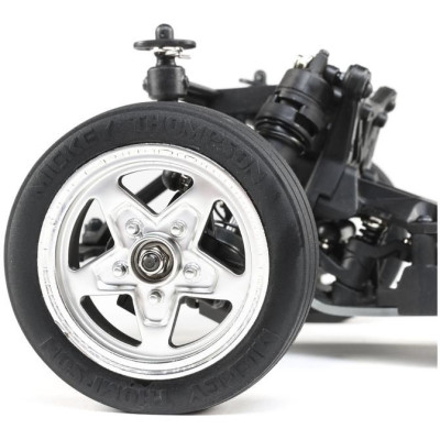 Losi 22S Dragster 1:10 1969 Camaro RTR modré