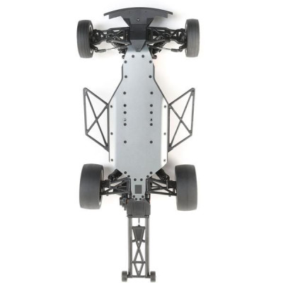 Losi 22S Dragster 1:10 1969 Camaro RTR modré