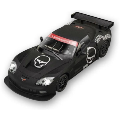 SCX Advance Corvette C6R Skull